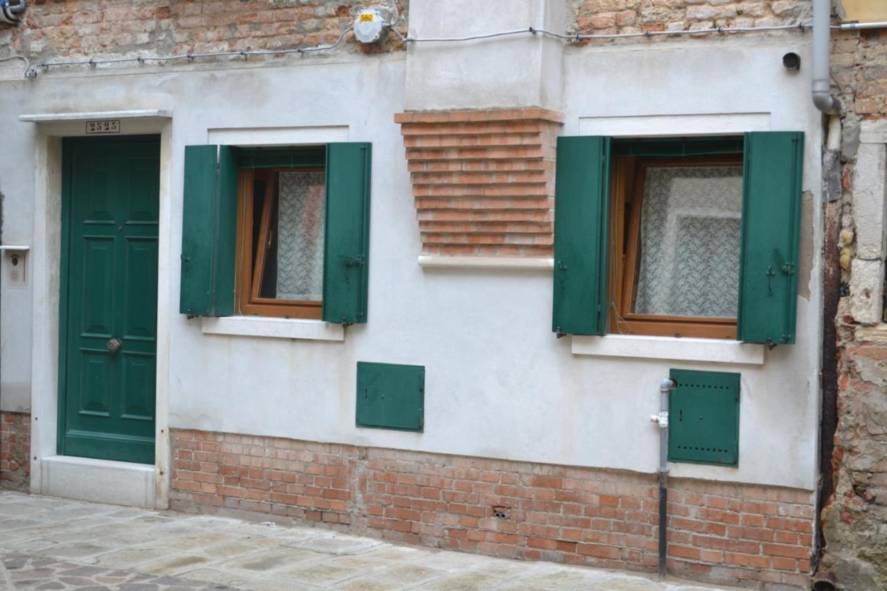 Casetta Venedig Exterior foto